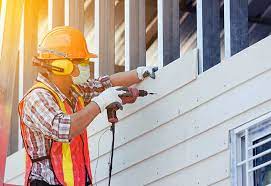 Best Vinyl Siding Installation  in English, IN